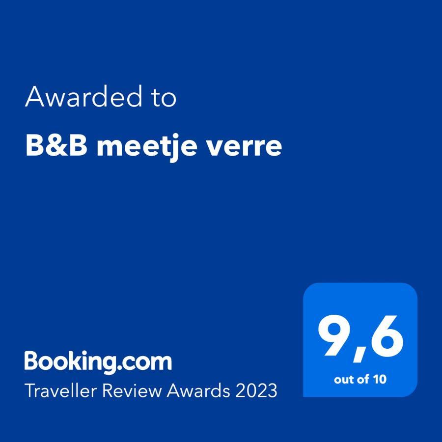 B&B Meetje Verre Assenede 외부 사진